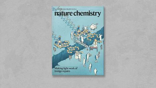 Active repair of a dinuclear photocatalyst for visible-light-driven hydrogen production